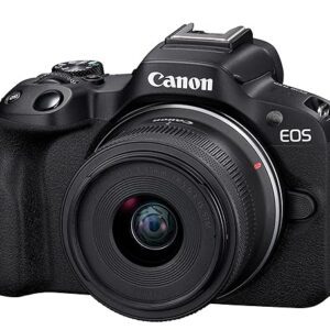 Canon EOS R50 RF-S18-45mm