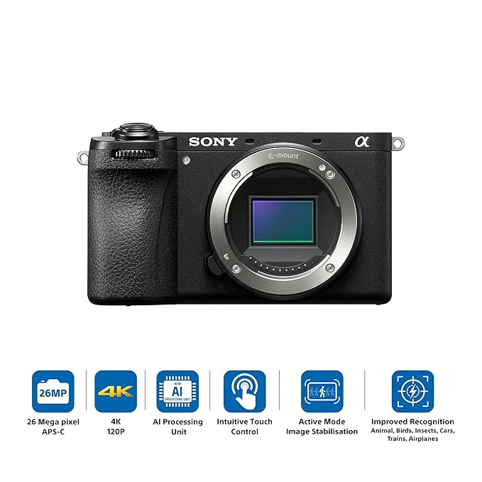 Sony Alpha ILCE-6700 APS-C camera - Image 2